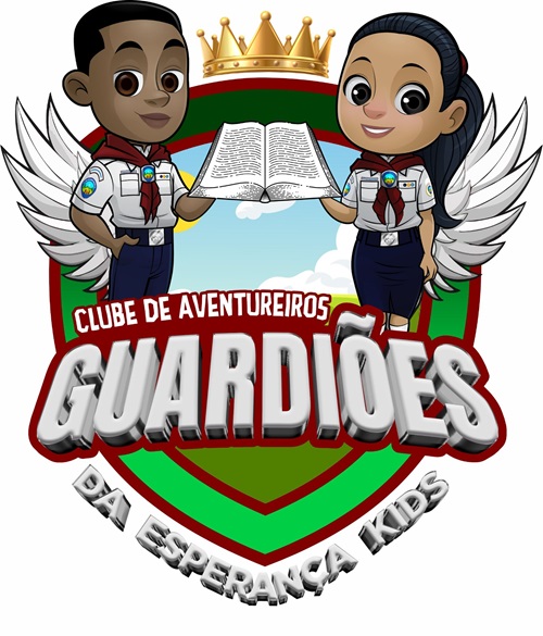 GUARDIÕES DA ESPERANÇA KIDS