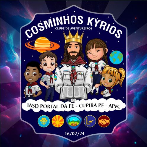 Cosminhos Kyrios