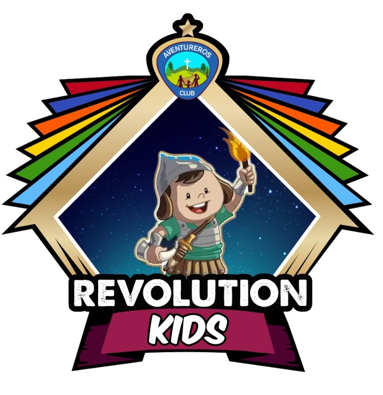 REVOLUTION KIDS