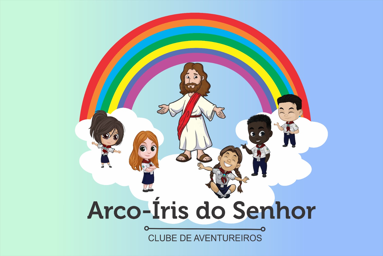 ARCO-ÍRIS DO SENHOR