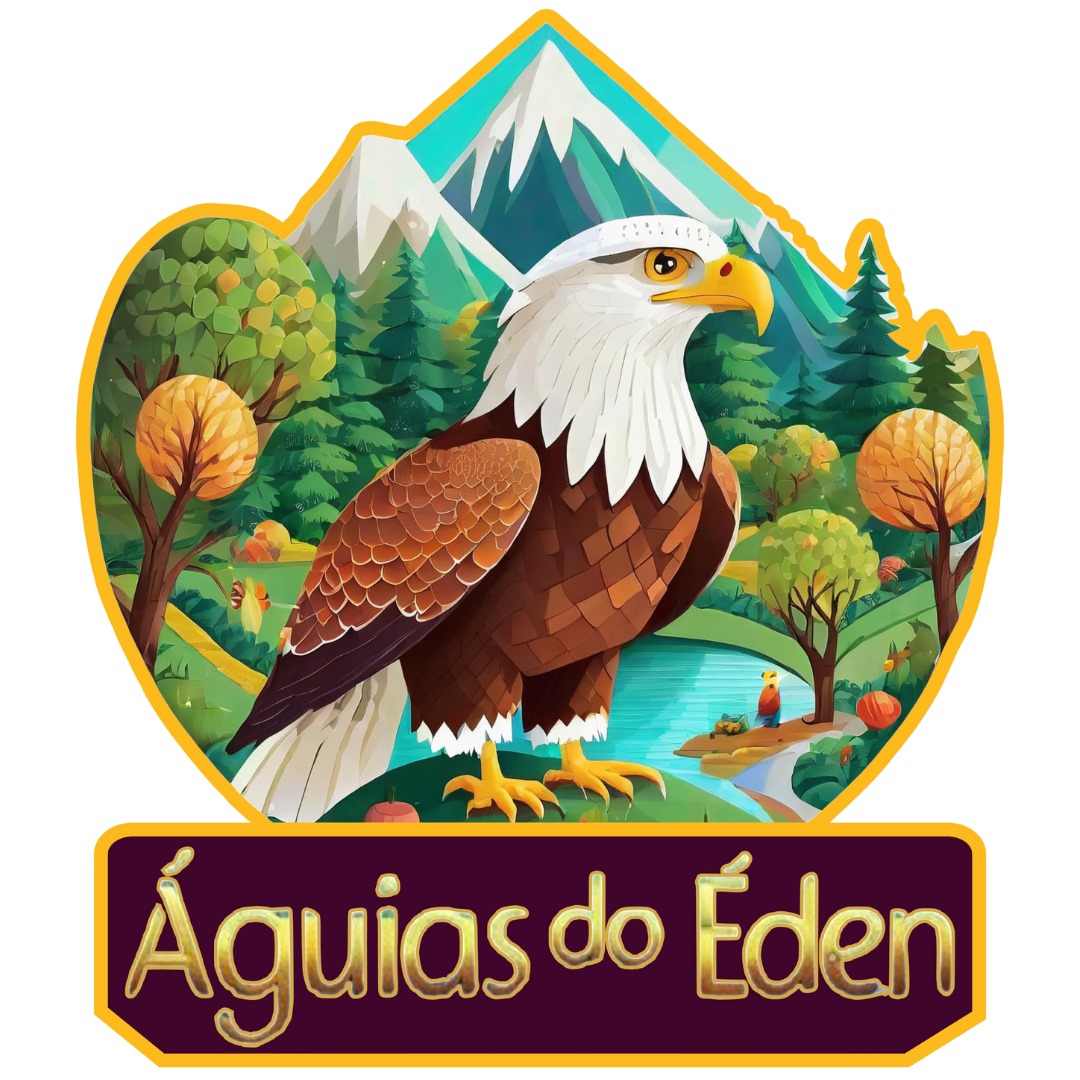 ÁGUIAS DO ÉDEN