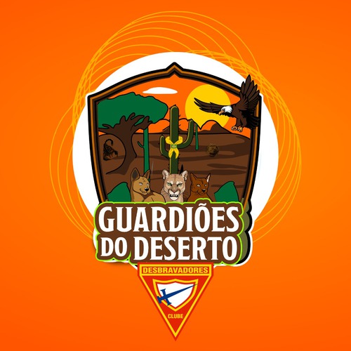Guardiões do Deserto