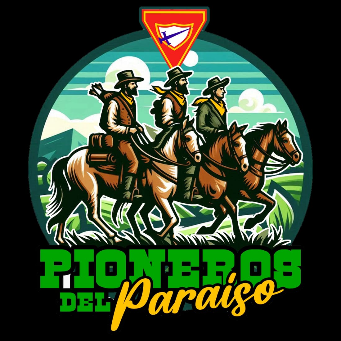 PIONEROS DEL PARAÍSO CQS