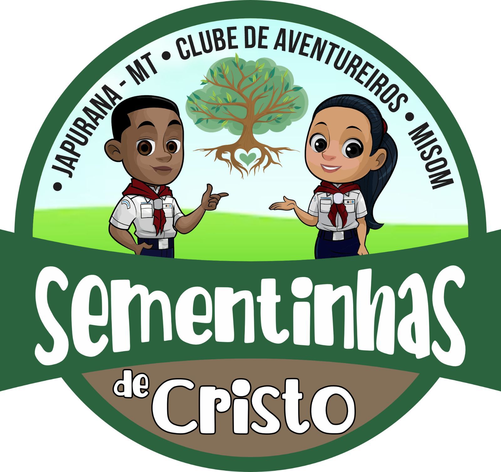 SEMENTINHAS DE CRISTO