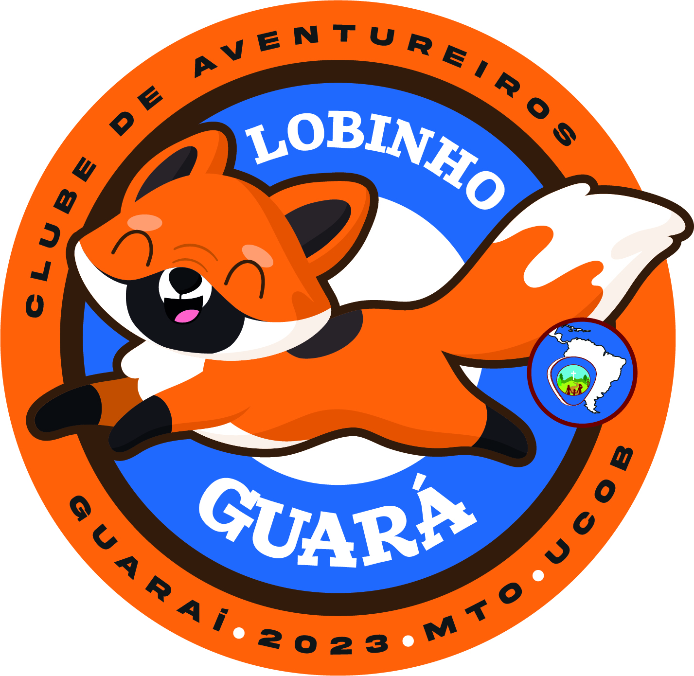 Lobinho Guará