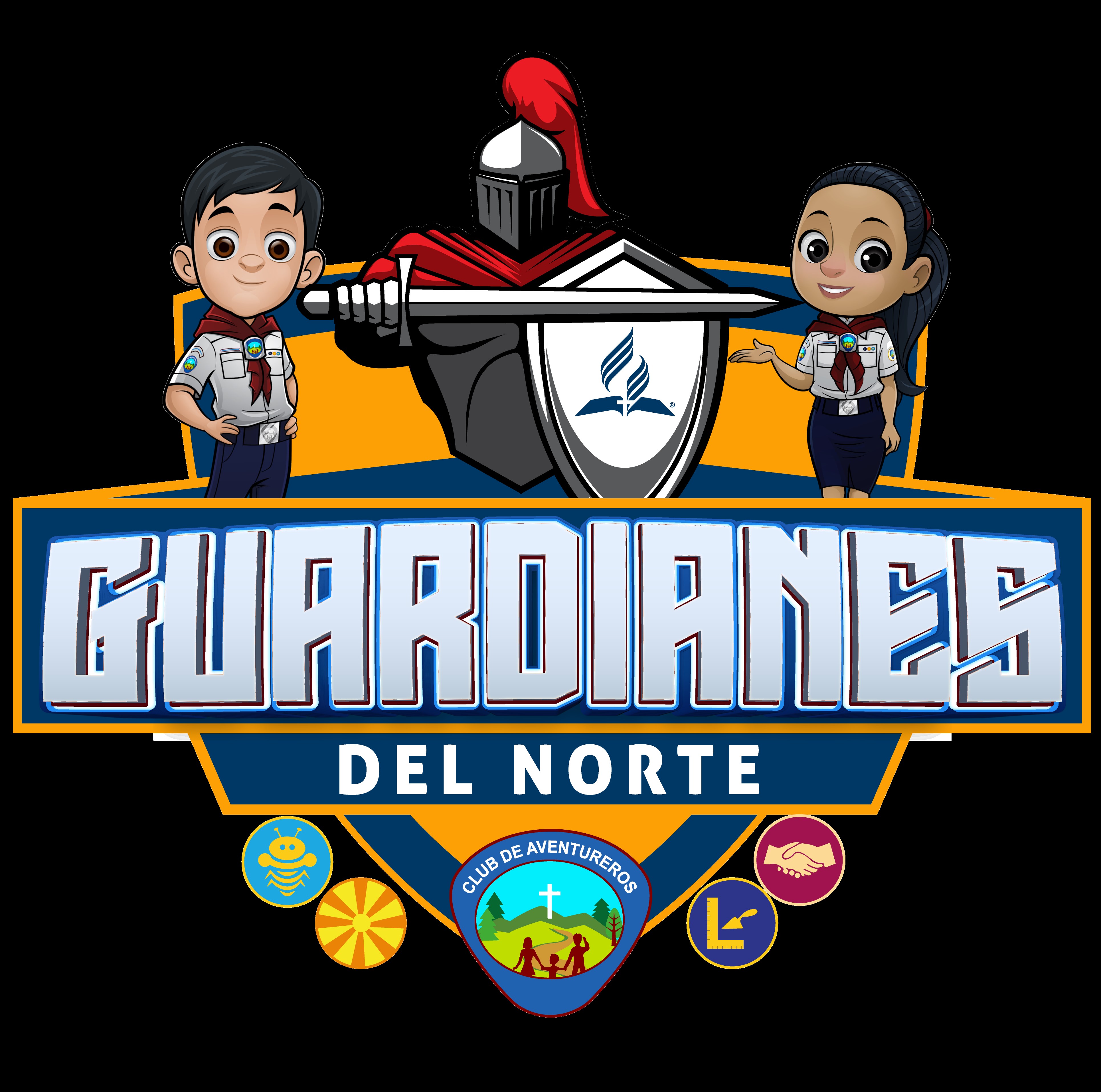 GUARDIANES DEL NORTE