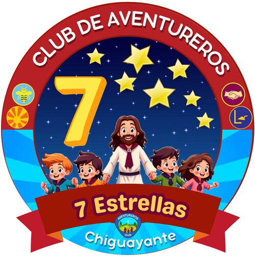 Siete Estrellas AVT *