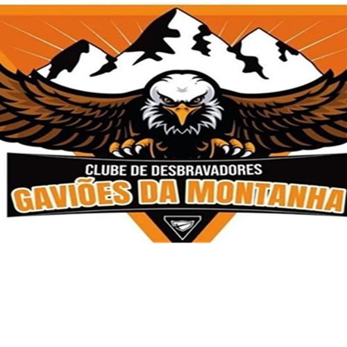 GAVIÕES DA MONTANHA