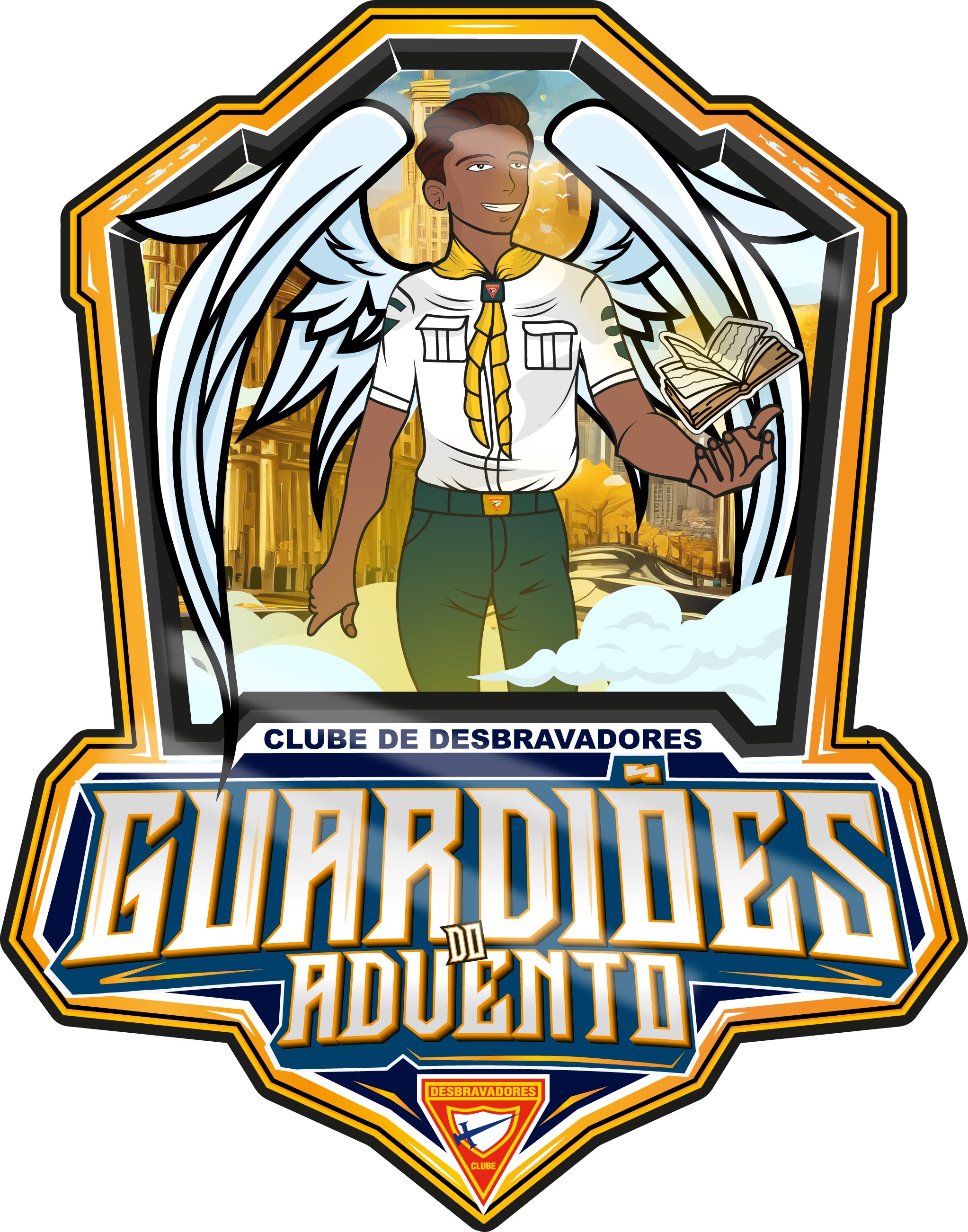 GUARDIÕES DO ADVENTO