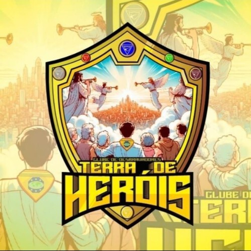 Terra de Heróis