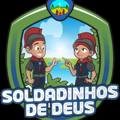 SOLDADINHOS DE DEUS