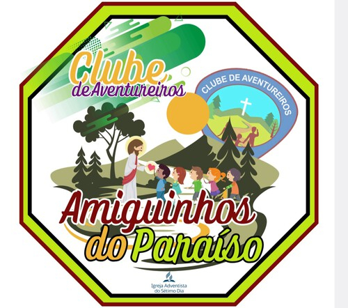 AMIGUINHOS DO PARAISO