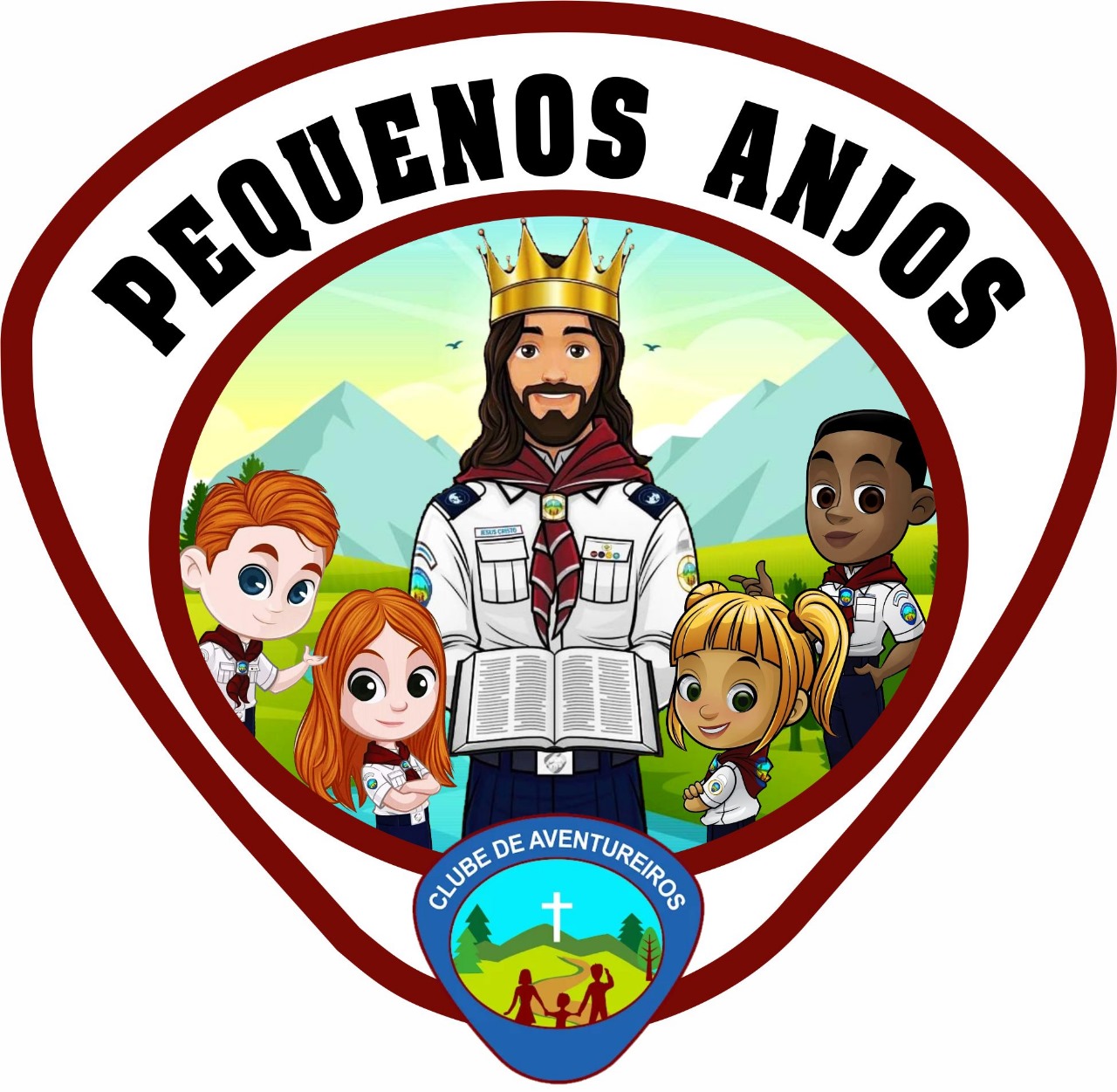 PEQUENOS ANJOS