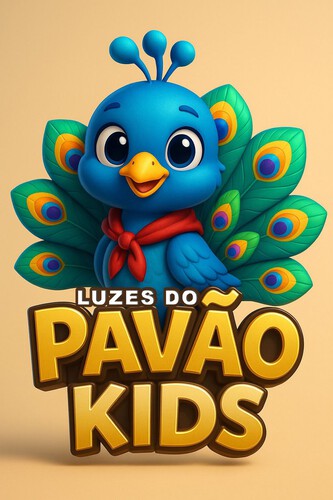 Luzes do Pavão kids