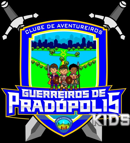 GUERREIROS DE PRADÓPOLIS KIDS
