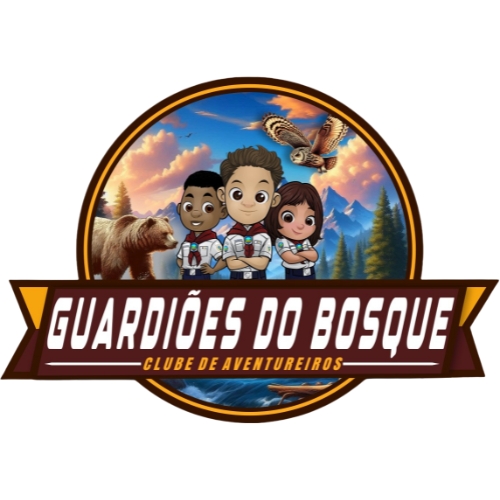 GUARDIÕES DO BOSQUE