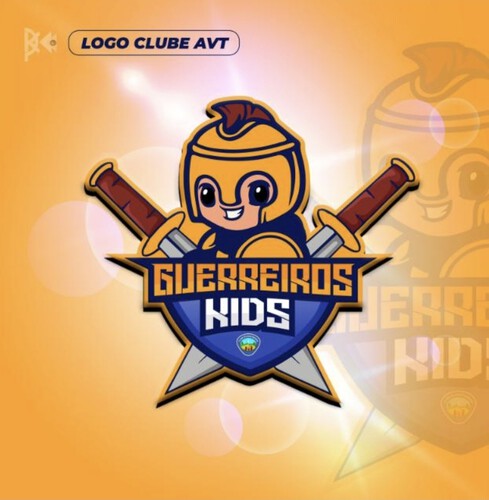BRAVOS GUERREIROS KIDS