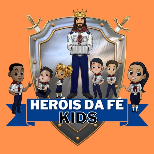 Heróis da Fé Kids