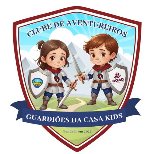 Guardiões da Casa Kids