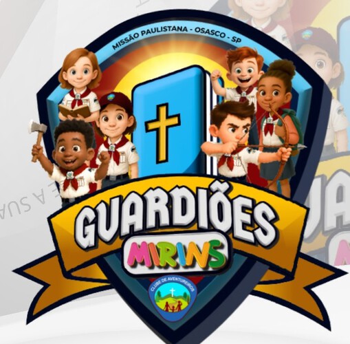 Guardiões Mirim