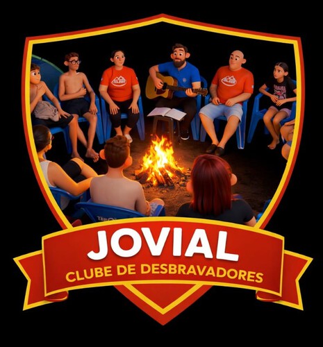 JOVIAL (DESBRAVADORES)