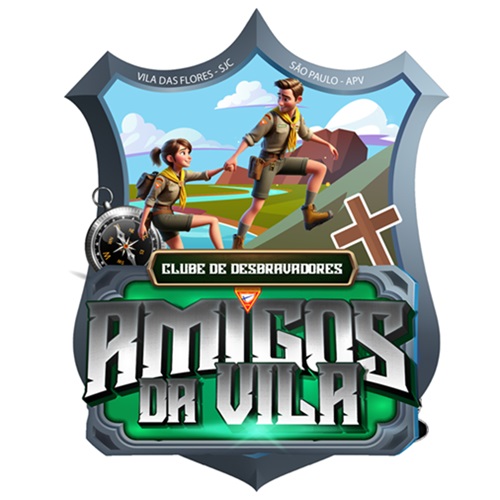 AMIGOS DA VILA