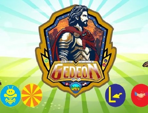 GEDEON DE FE
