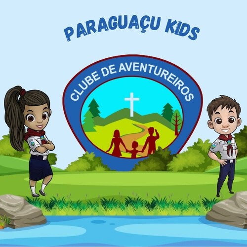 PARAGUAÇU KIDS