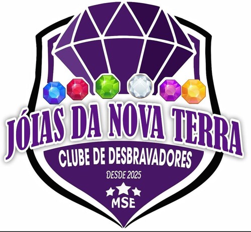 JOIAS DA NOVA TERRA