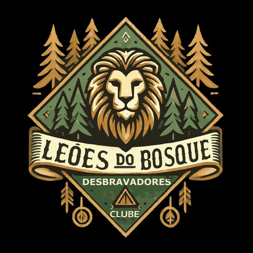 Leões do Bosque