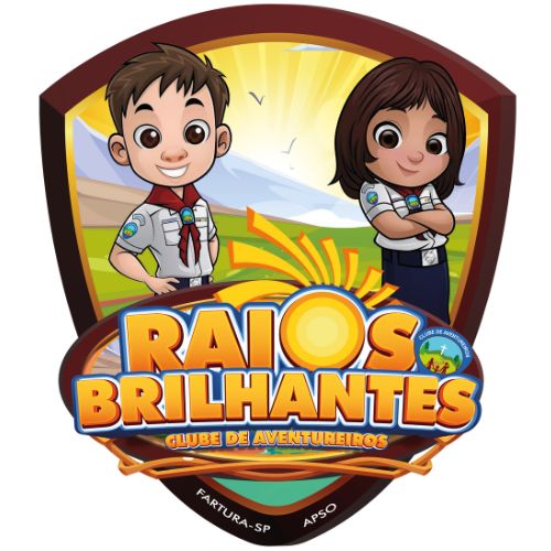 Raios Brilhantes