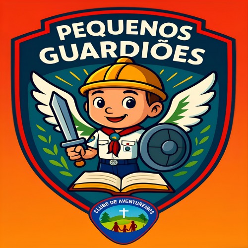 PEQUENOS GUARDIÕES