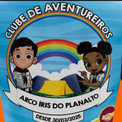 ARCO IRIS DO PLANALTO