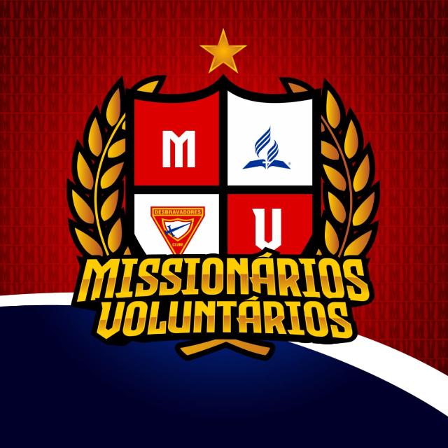 MISSIONÁRIOS VOLUNTÁRIOS