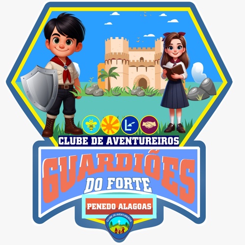 GUARDIÕES DO FORTE