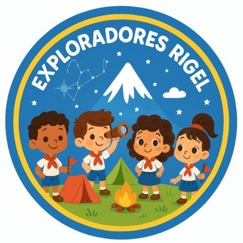 EXPLORADORES RIGEL