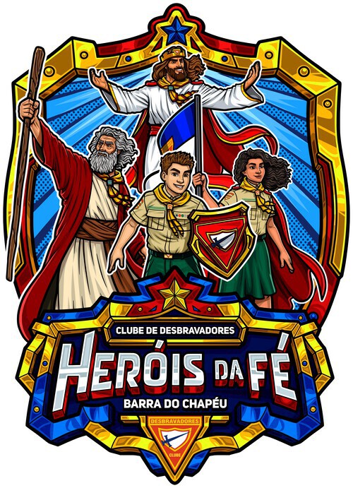 Heróis da Fé