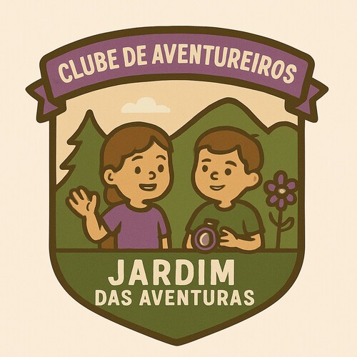 JARDIM DAS AVENTURAS