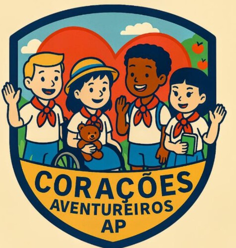 Corações Aventureiros
