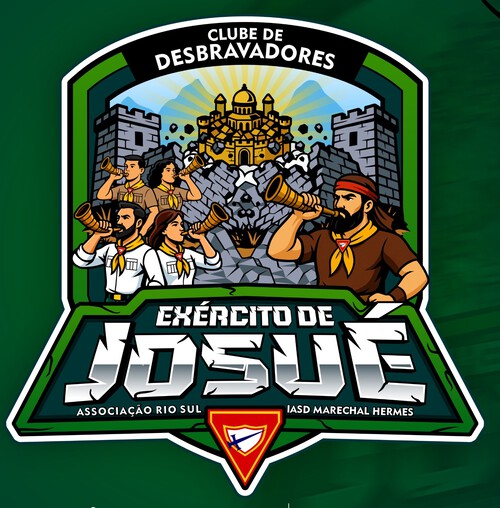 EXÉRCITO DE JOSUÉ