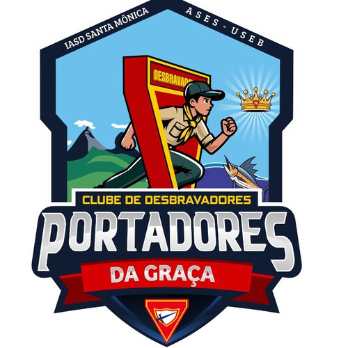 PORTADORES DA GRAÇA