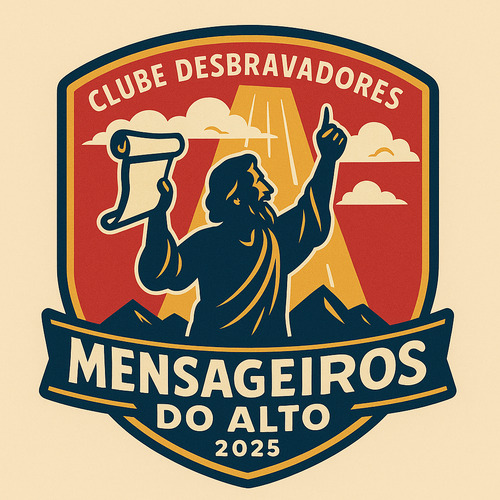 MENSAGEIROS DO ALTO