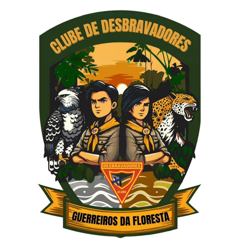 GUERREIROS DA FLORESTA