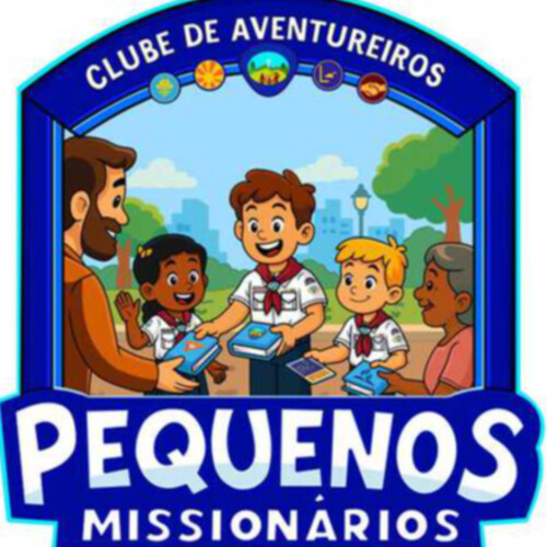 PEQUENOS MISSIONÁRIOS