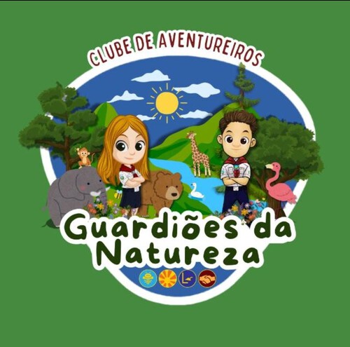GUARDIÕES DA NATUREZA