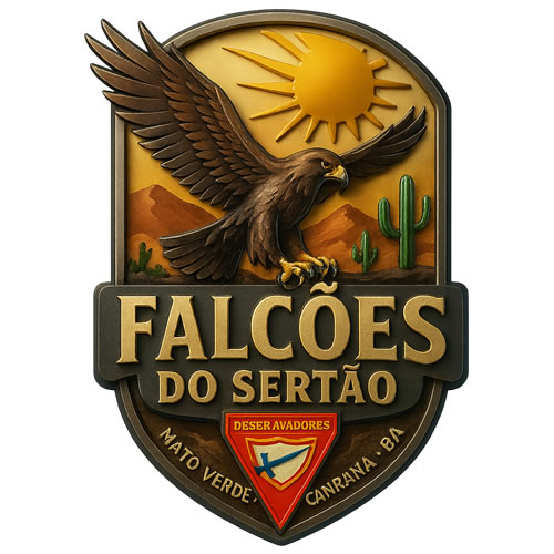 FALCÕES DO SERTÃO