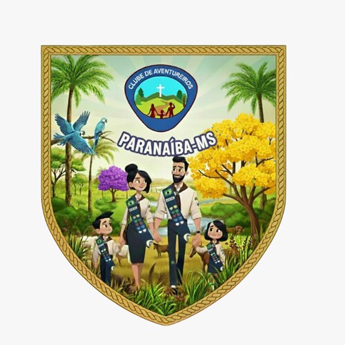 AVENTUREIROS PARANAÍBA - MS