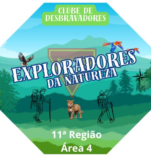 EXPLORADORES DA NATUREZA