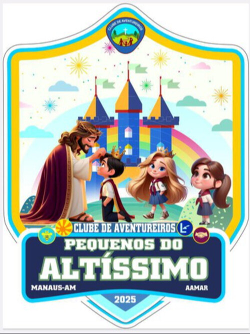 Pequenos do Altissimo