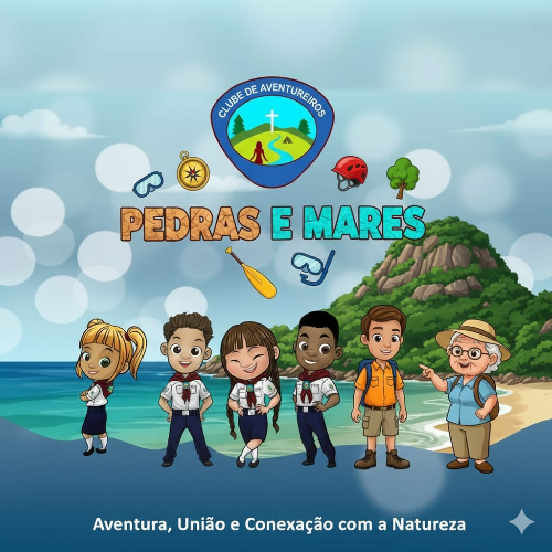 Pedras e Mares